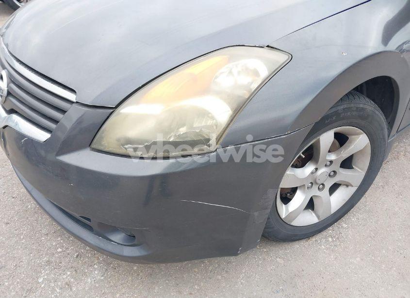 Photo 14 of 2008 Nissan Altima 2.5 S (VIN 1N4AL21E78C156070)