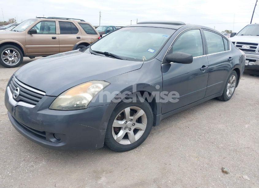 Photo 2 of 2008 Nissan Altima 2.5 S (VIN 1N4AL21E78C156070)
