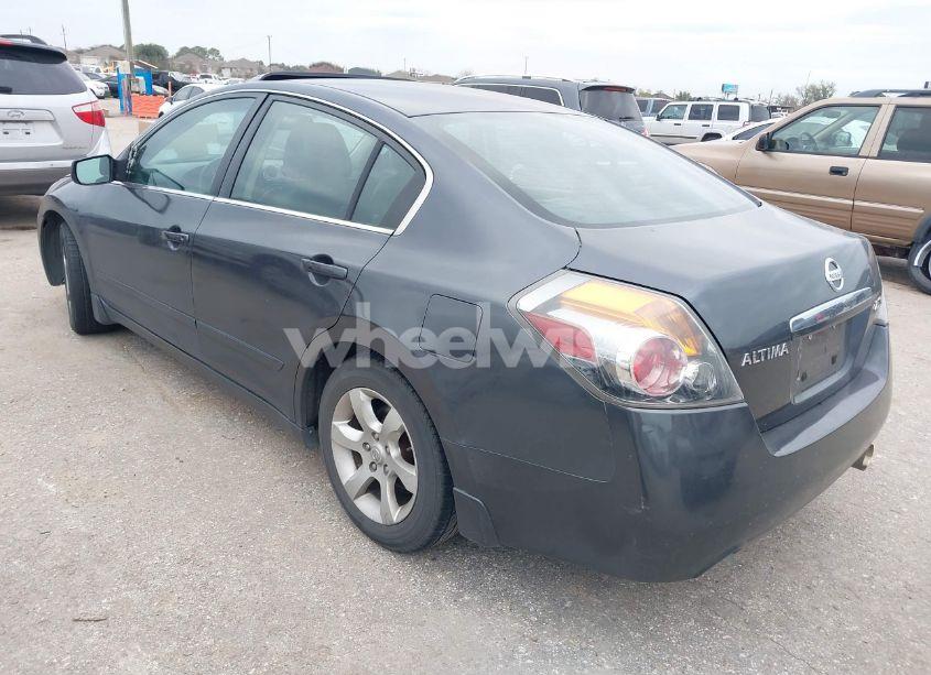 Photo 3 of 2008 Nissan Altima 2.5 S (VIN 1N4AL21E78C156070)