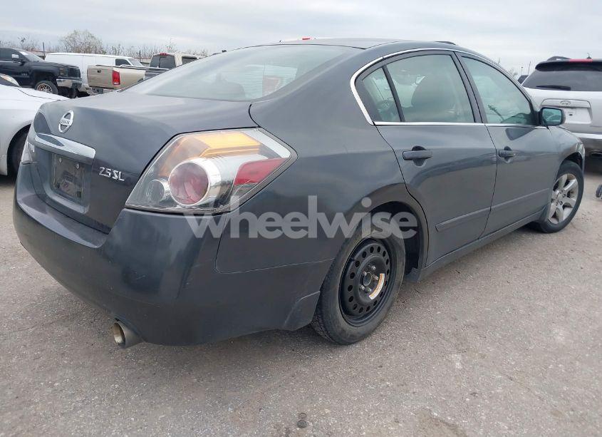 Photo 4 of 2008 Nissan Altima 2.5 S (VIN 1N4AL21E78C156070)