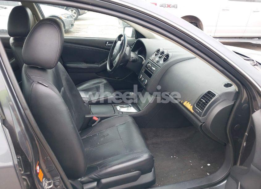 Photo 5 of 2008 Nissan Altima 2.5 S (VIN 1N4AL21E78C156070)