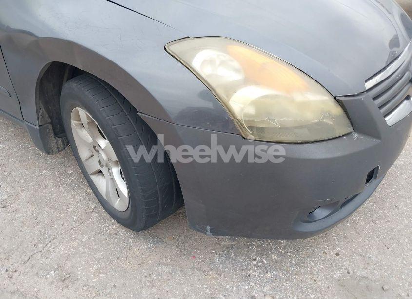 Photo 6 of 2008 Nissan Altima 2.5 S (VIN 1N4AL21E78C156070)