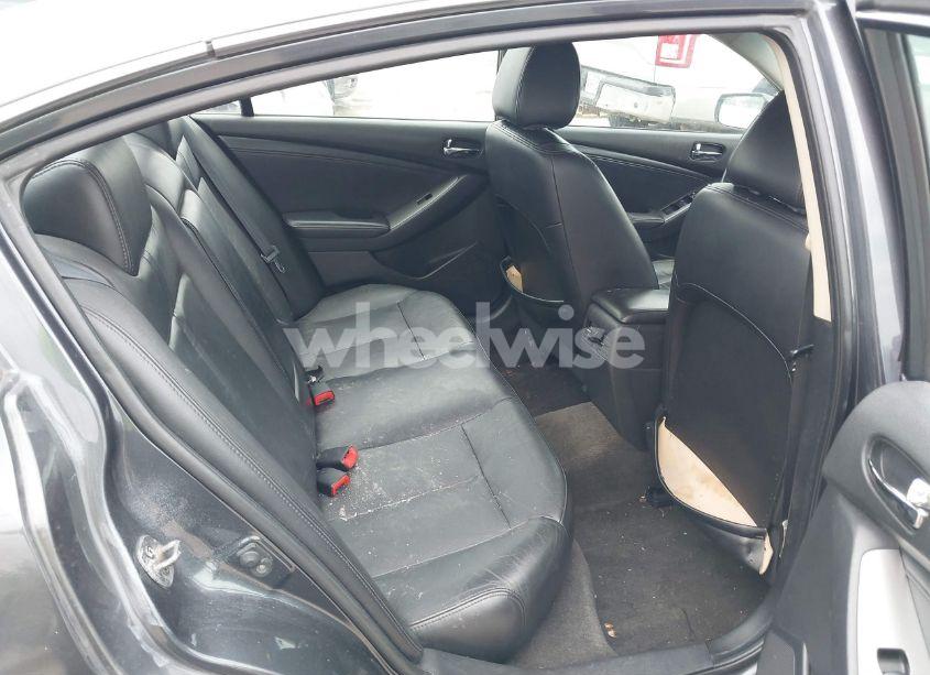 Photo 8 of 2008 Nissan Altima 2.5 S (VIN 1N4AL21E78C156070)