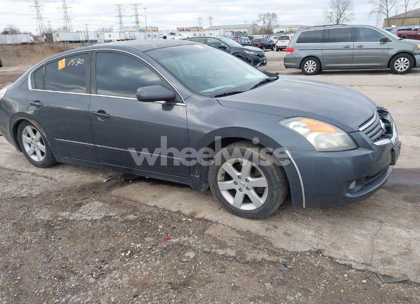 2008 Nissan Altima 2.5 S (VIN 1N4AL21E78C166548) main photo