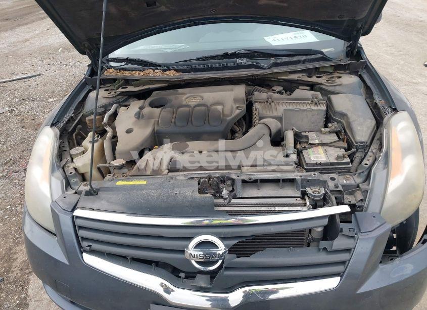 Photo 10 of 2008 Nissan Altima 2.5 S (VIN 1N4AL21E78C166548)