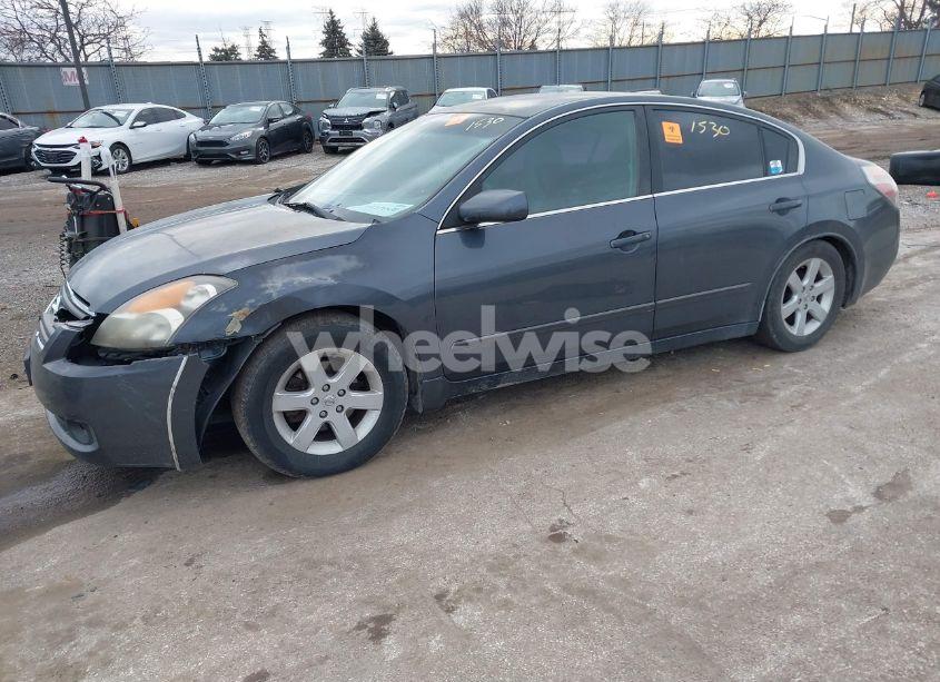 Photo 2 of 2008 Nissan Altima 2.5 S (VIN 1N4AL21E78C166548)