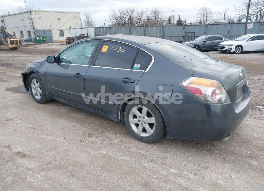 Photo 3 of 2008 Nissan Altima 2.5 S (VIN 1N4AL21E78C166548)