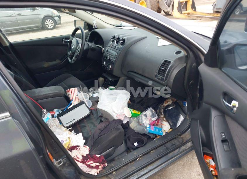 Photo 5 of 2008 Nissan Altima 2.5 S (VIN 1N4AL21E78C166548)