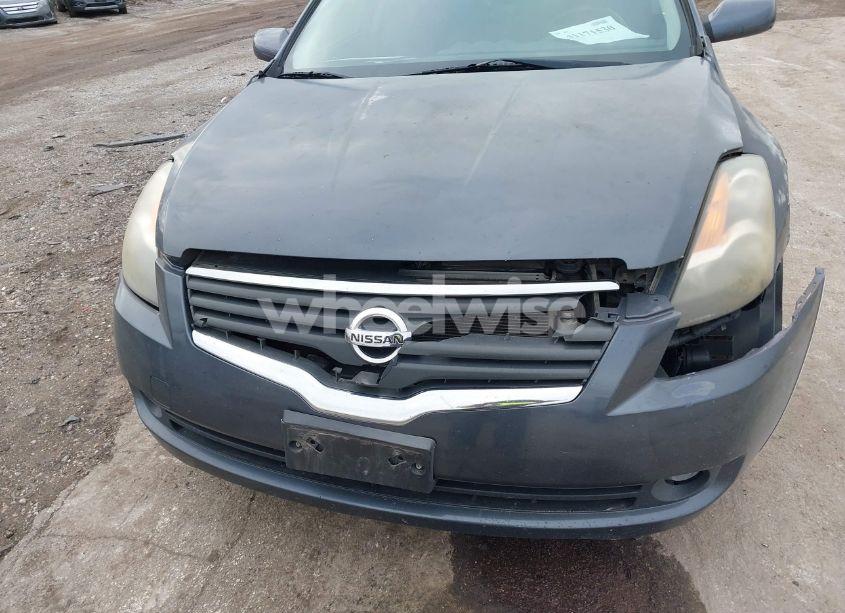 Photo 6 of 2008 Nissan Altima 2.5 S (VIN 1N4AL21E78C166548)