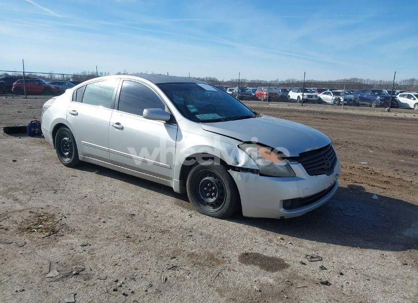 2008 Nissan Altima 2.5 S (VIN 1N4AL21E78C169529) main photo