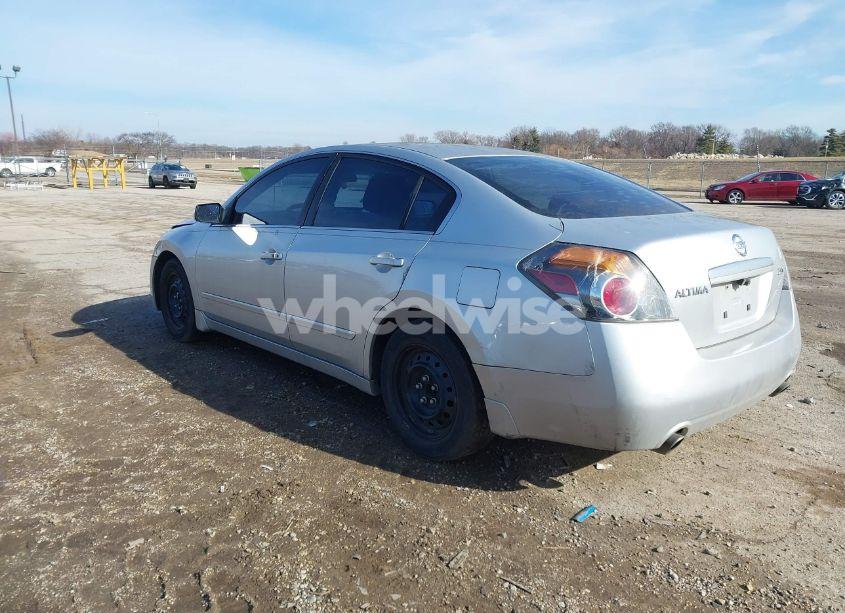 Photo 3 of 2008 Nissan Altima 2.5 S (VIN 1N4AL21E78C169529)