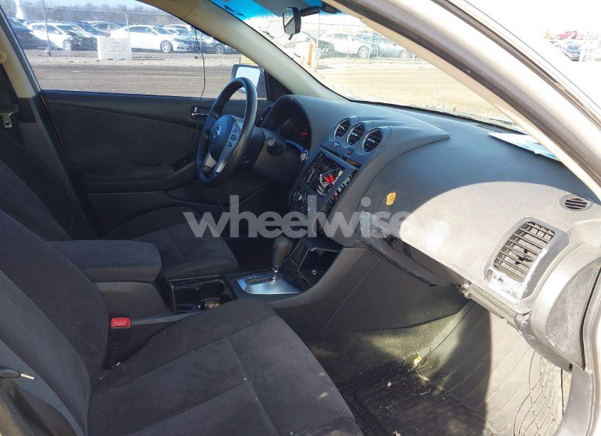 Photo 5 of 2008 Nissan Altima 2.5 S (VIN 1N4AL21E78C169529)