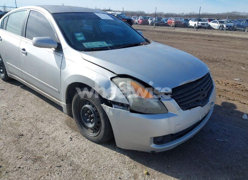 Photo 6 of 2008 Nissan Altima 2.5 S (VIN 1N4AL21E78C169529)