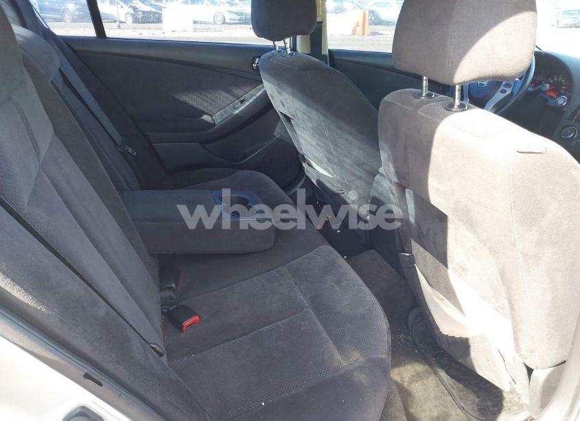 Photo 8 of 2008 Nissan Altima 2.5 S (VIN 1N4AL21E78C169529)