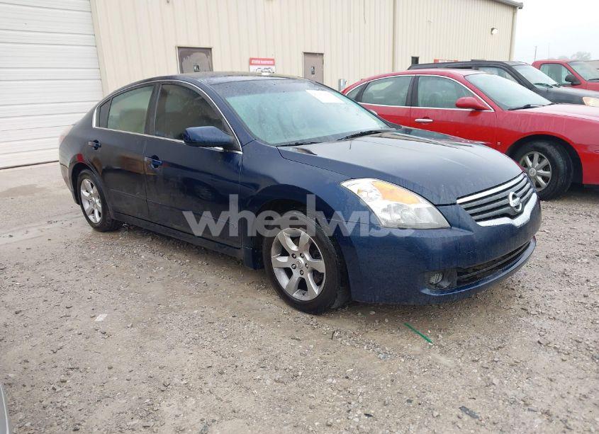 2008 Nissan Altima 2.5 S (VIN 1N4AL21E78C178912) main photo