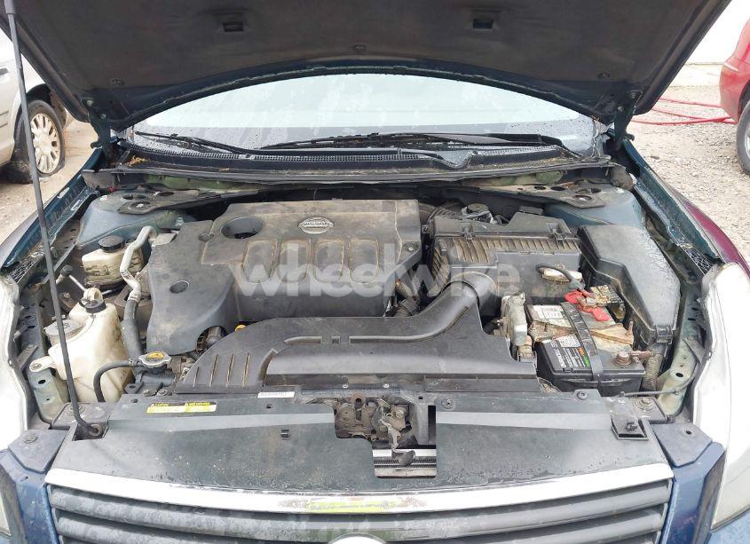 Photo 10 of 2008 Nissan Altima 2.5 S (VIN 1N4AL21E78C178912)