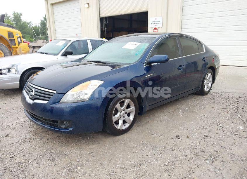 Photo 2 of 2008 Nissan Altima 2.5 S (VIN 1N4AL21E78C178912)