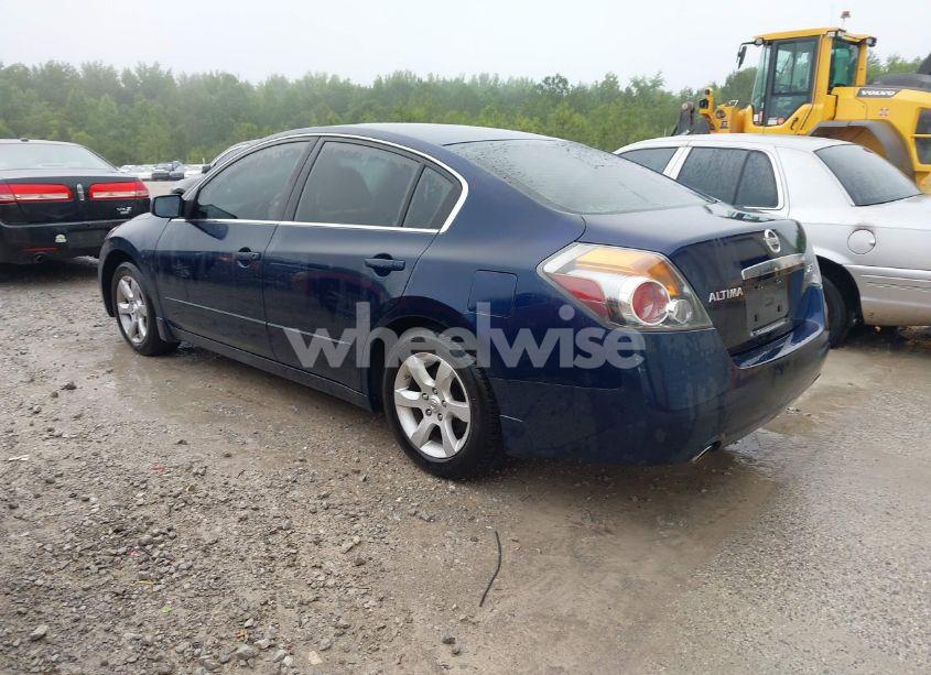 Photo 3 of 2008 Nissan Altima 2.5 S (VIN 1N4AL21E78C178912)