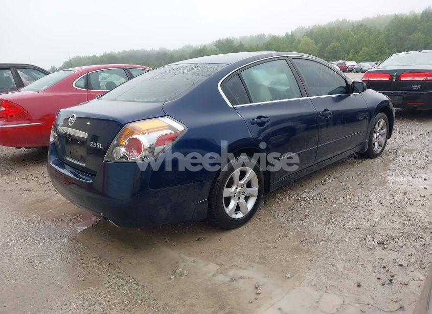 Photo 4 of 2008 Nissan Altima 2.5 S (VIN 1N4AL21E78C178912)