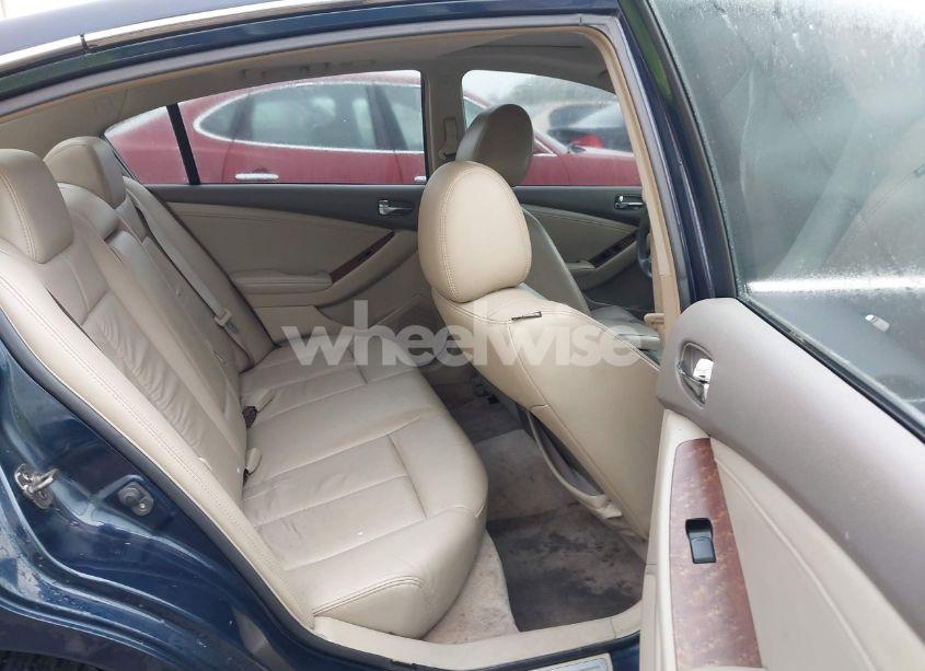 Photo 8 of 2008 Nissan Altima 2.5 S (VIN 1N4AL21E78C178912)