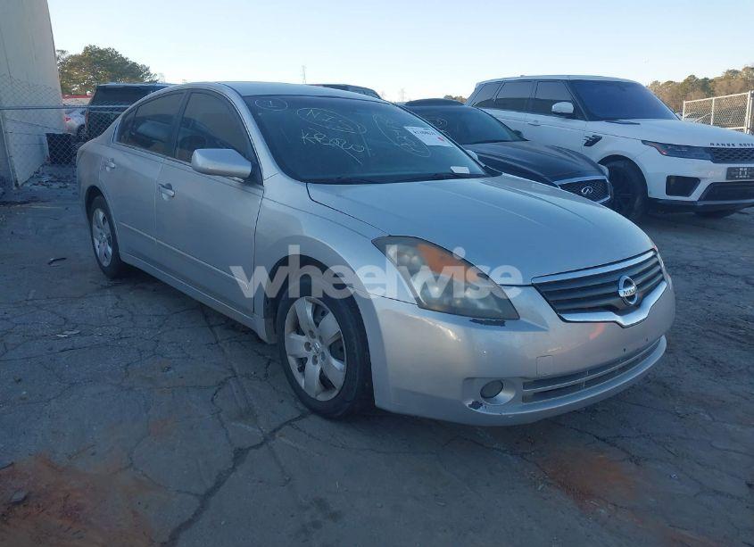 2008 Nissan Altima 2.5 S (VIN 1N4AL21E78C181390) main photo