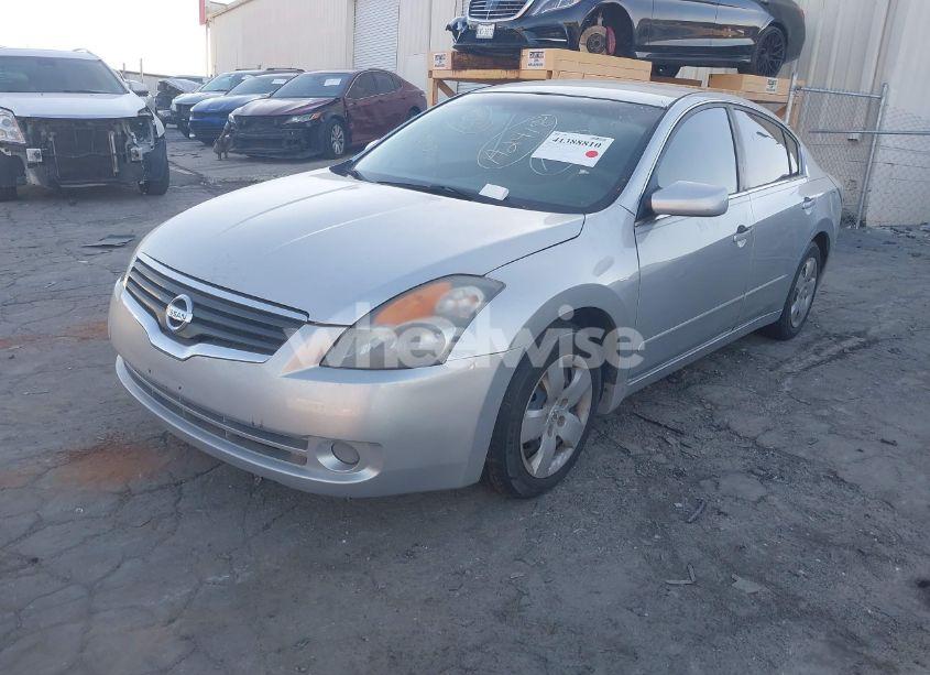 Photo 2 of 2008 Nissan Altima 2.5 S (VIN 1N4AL21E78C181390)