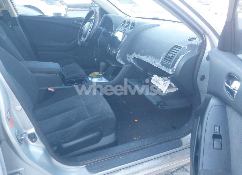 Photo 5 of 2008 Nissan Altima 2.5 S (VIN 1N4AL21E78C181390)