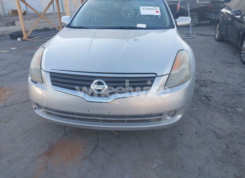 Photo 6 of 2008 Nissan Altima 2.5 S (VIN 1N4AL21E78C181390)