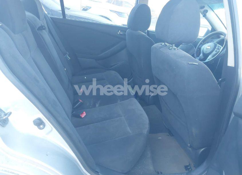 Photo 8 of 2008 Nissan Altima 2.5 S (VIN 1N4AL21E78C181390)