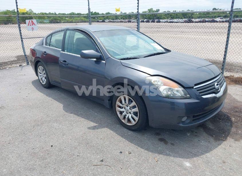 2008 Nissan Altima 2.5 S (VIN 1N4AL21E78C185570) main photo