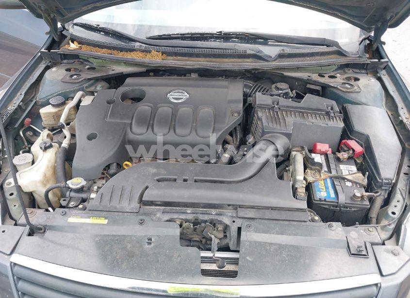 Photo 10 of 2008 Nissan Altima 2.5 S (VIN 1N4AL21E78C185570)