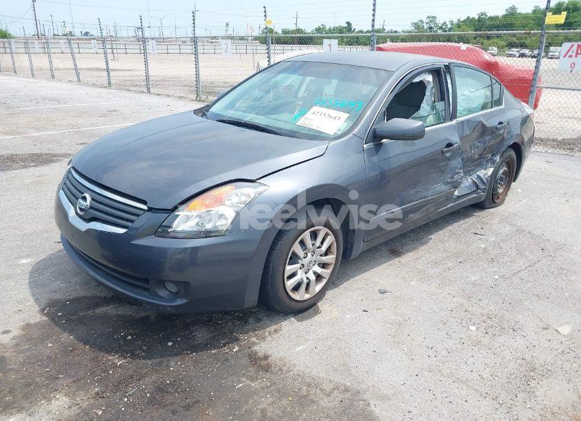 Photo 2 of 2008 Nissan Altima 2.5 S (VIN 1N4AL21E78C185570)