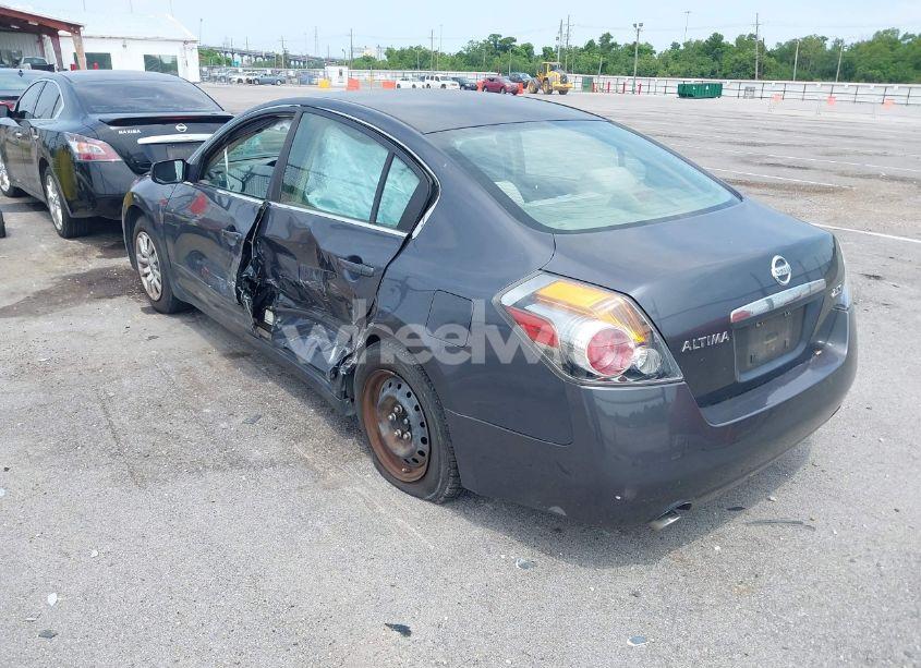 Photo 3 of 2008 Nissan Altima 2.5 S (VIN 1N4AL21E78C185570)