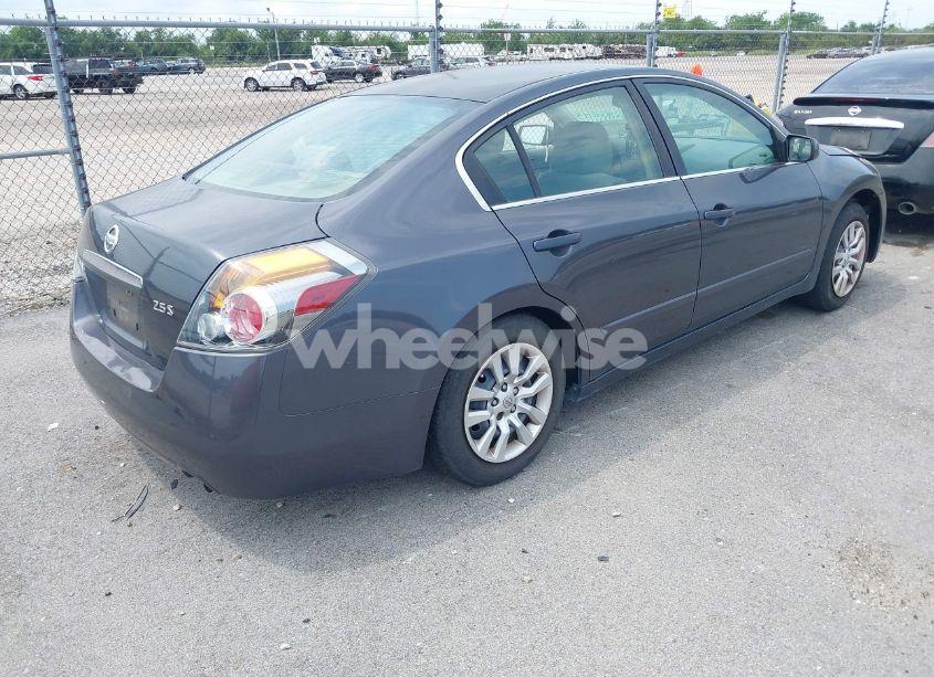 Photo 4 of 2008 Nissan Altima 2.5 S (VIN 1N4AL21E78C185570)