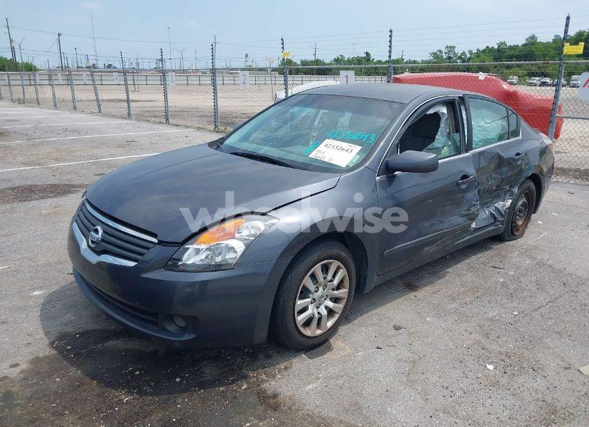 Photo 6 of 2008 Nissan Altima 2.5 S (VIN 1N4AL21E78C185570)