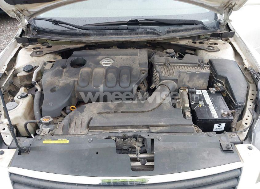 Photo 10 of 2008 Nissan Altima 2.5 S (VIN 1N4AL21E78C218700)