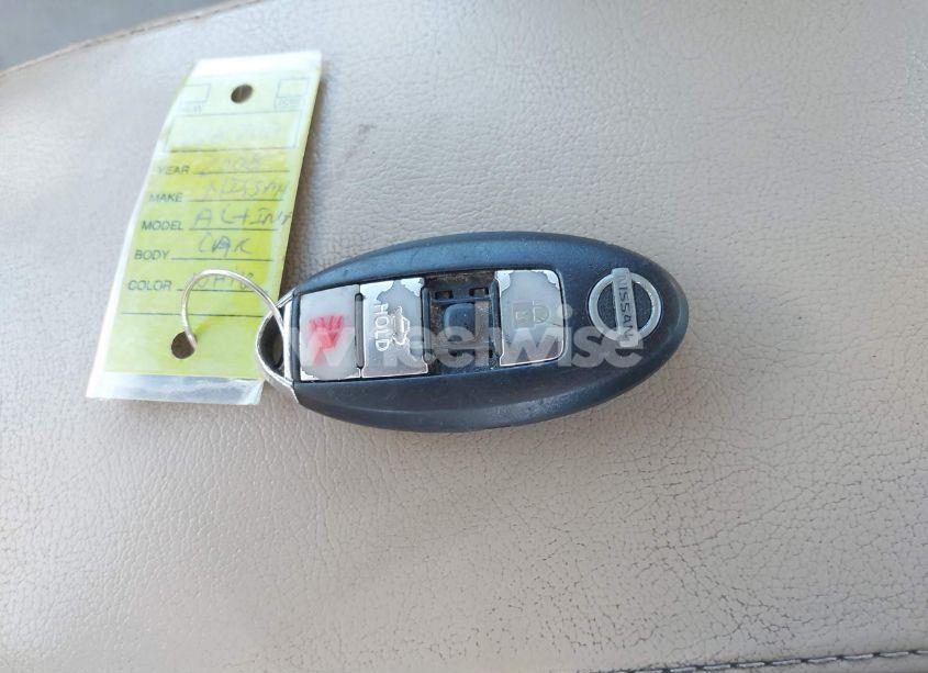 Photo 11 of 2008 Nissan Altima 2.5 S (VIN 1N4AL21E78C218700)