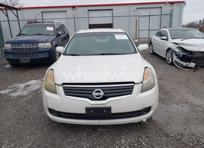 Photo 12 of 2008 Nissan Altima 2.5 S (VIN 1N4AL21E78C218700)
