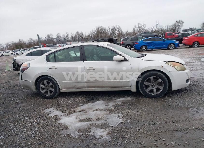 Photo 13 of 2008 Nissan Altima 2.5 S (VIN 1N4AL21E78C218700)