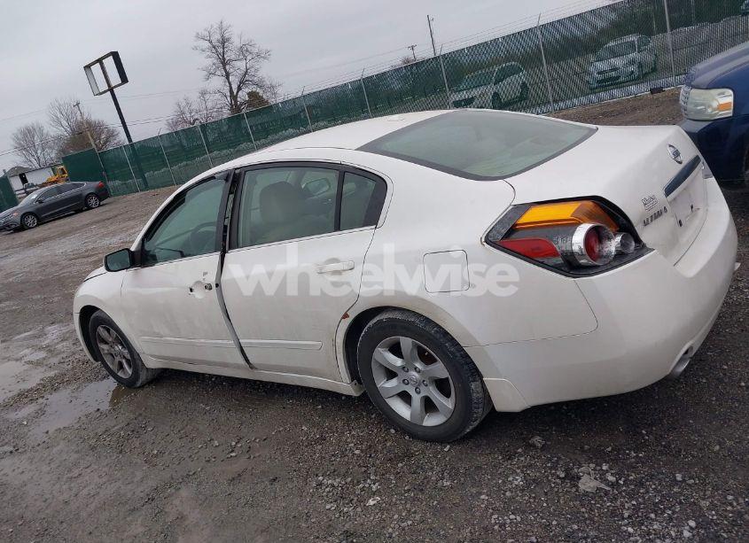Photo 14 of 2008 Nissan Altima 2.5 S (VIN 1N4AL21E78C218700)