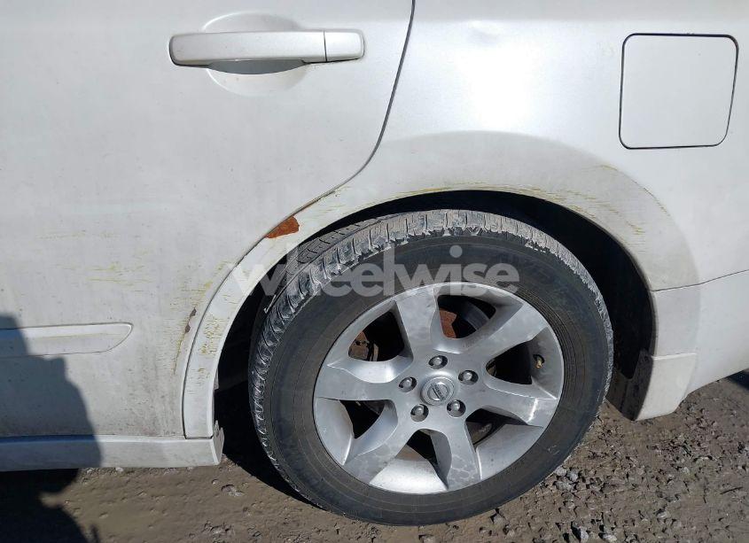 Photo 17 of 2008 Nissan Altima 2.5 S (VIN 1N4AL21E78C218700)