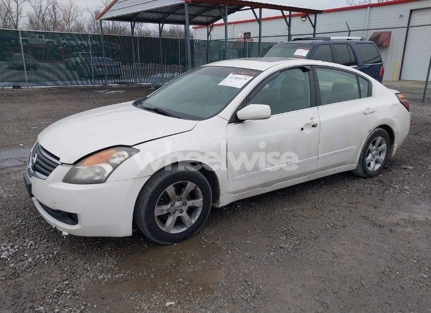 Photo 2 of 2008 Nissan Altima 2.5 S (VIN 1N4AL21E78C218700)