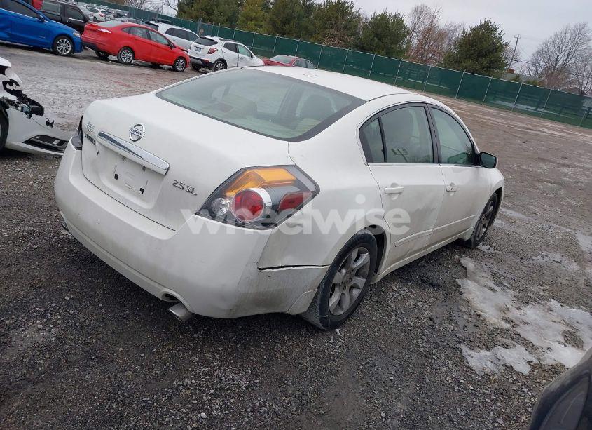 Photo 4 of 2008 Nissan Altima 2.5 S (VIN 1N4AL21E78C218700)