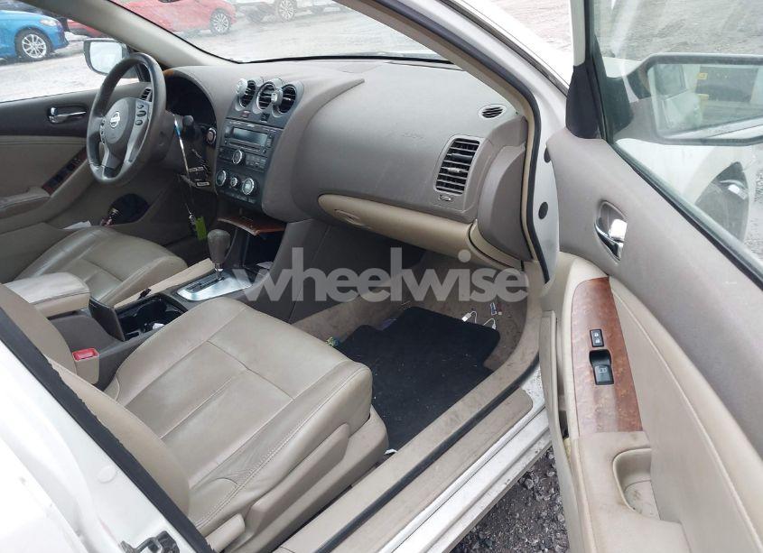 Photo 5 of 2008 Nissan Altima 2.5 S (VIN 1N4AL21E78C218700)