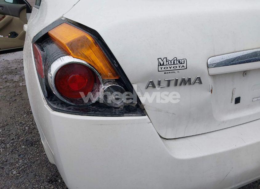 Photo 6 of 2008 Nissan Altima 2.5 S (VIN 1N4AL21E78C218700)