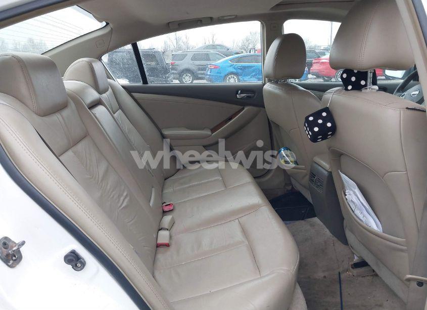 Photo 8 of 2008 Nissan Altima 2.5 S (VIN 1N4AL21E78C218700)