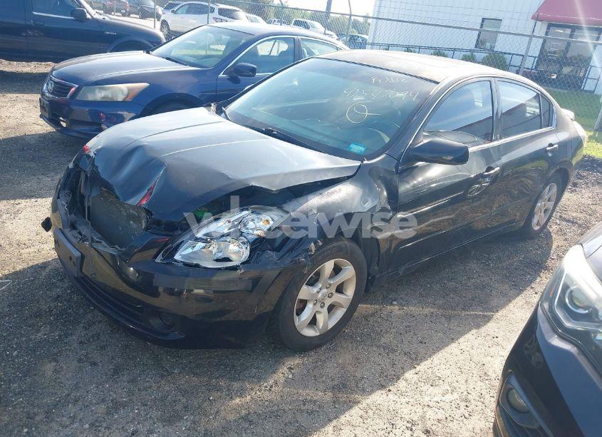 Photo 2 of 2008 Nissan Altima 2.5 S (VIN 1N4AL21E78C225226)