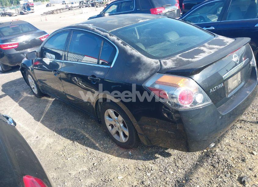 Photo 3 of 2008 Nissan Altima 2.5 S (VIN 1N4AL21E78C225226)