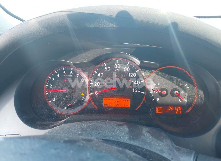 Photo 7 of 2008 Nissan Altima 2.5 S (VIN 1N4AL21E78C225226)