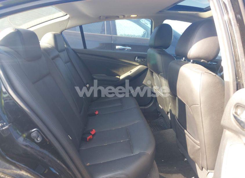 Photo 8 of 2008 Nissan Altima 2.5 S (VIN 1N4AL21E78C225226)